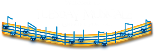 Click to visit Tuesday Musicale website