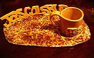 Jim Shelton Cup Plate holder