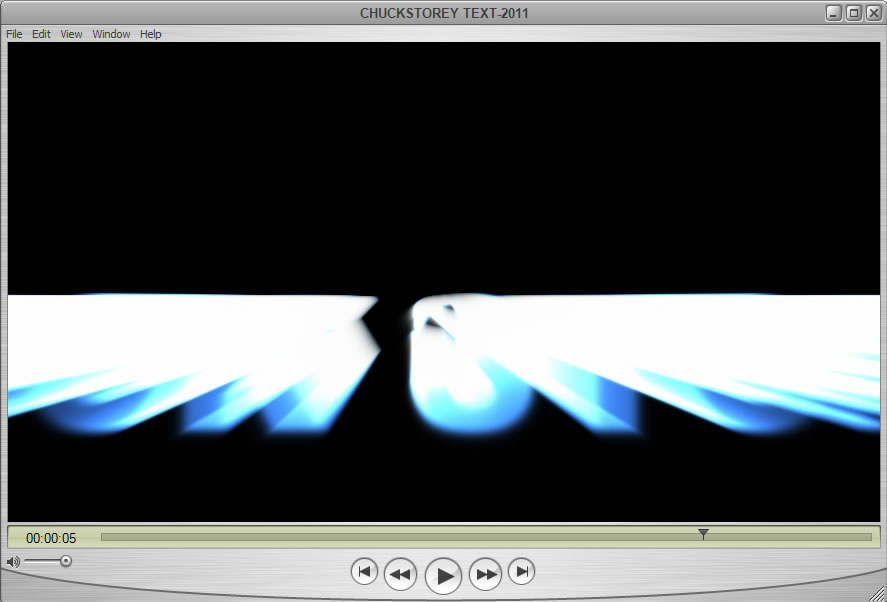 Chucks 3D Fountain with Smoking Gargoyles